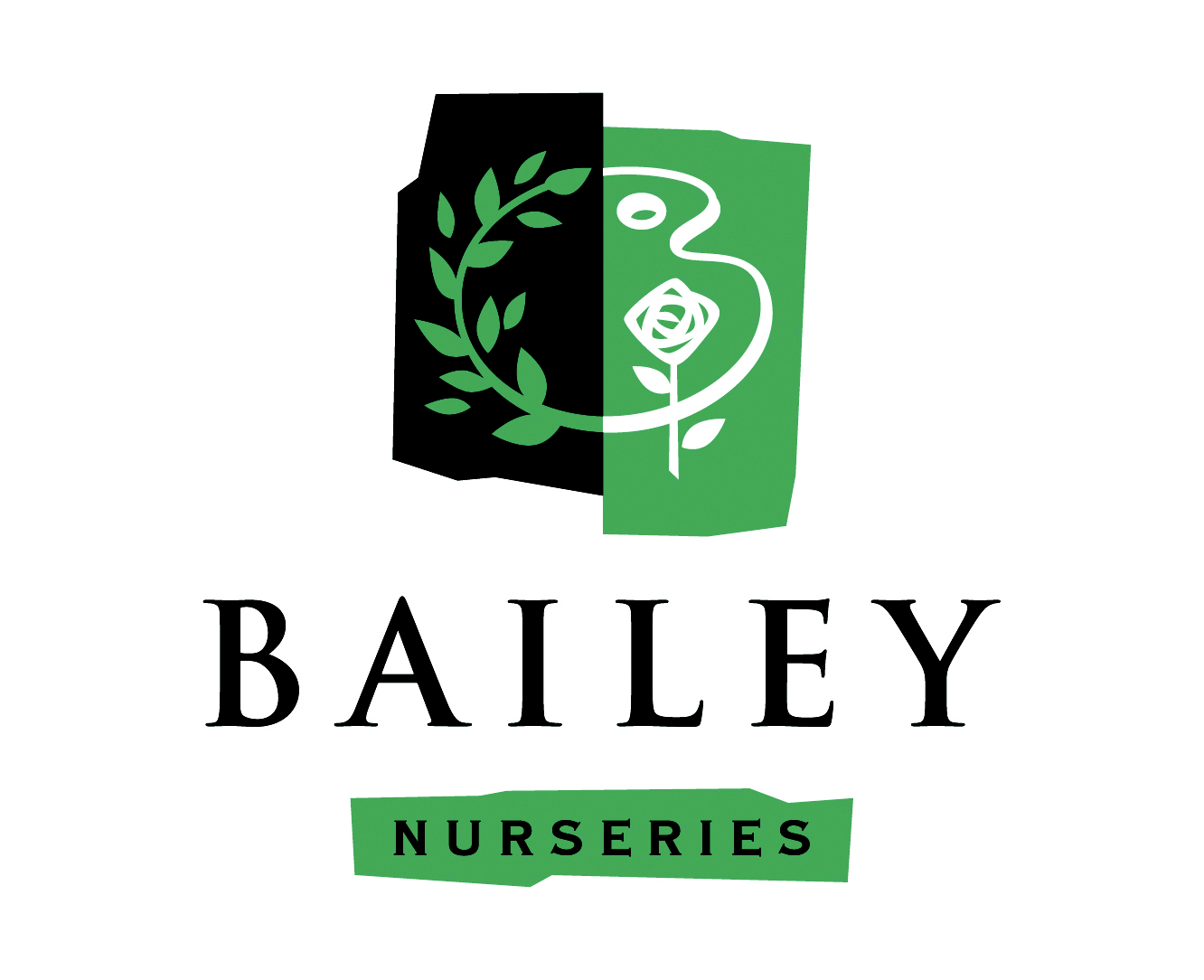 Bailey Nursery logo